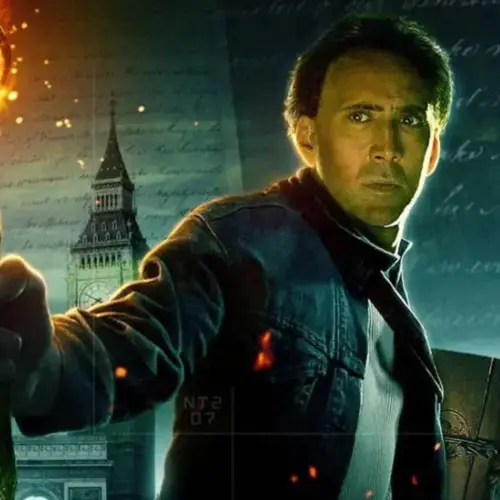 شایعه ساخت فیلم گنجیه ملی ۳ National Treasure 3 نیکلاس کیج