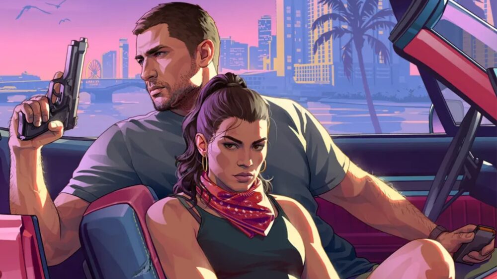 تصویر جدید گیم پلی جی تی ای ۶ بازی GTA 6