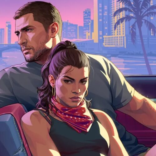 تصویر جدید گیم‌ پلی جی تی ای ۶ بازی GTA 6