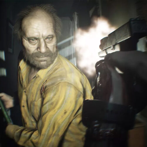 تغییر Resident Evil 7 The Last of Us