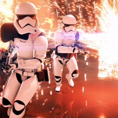 بازی Star Wars: Battlefront 3 ری‌اسپاون دایس