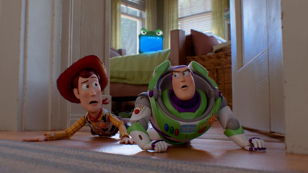 رکورد انیمیشن Toy Story 5 داستان اسباب بازی ۵ دیزنی