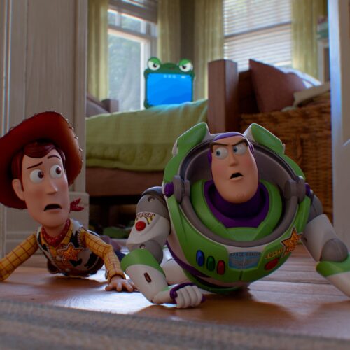 رکورد انیمیشن Toy Story 5 داستان اسباب بازی ۵ دیزنی