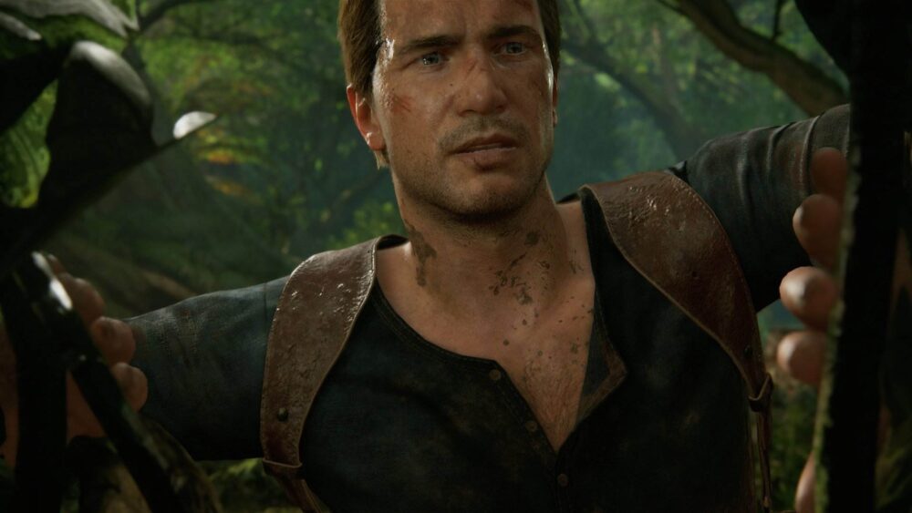 صداپیشه نیتن دریک Uncharted