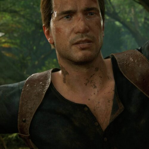 صداپیشه نیتن دریک Uncharted