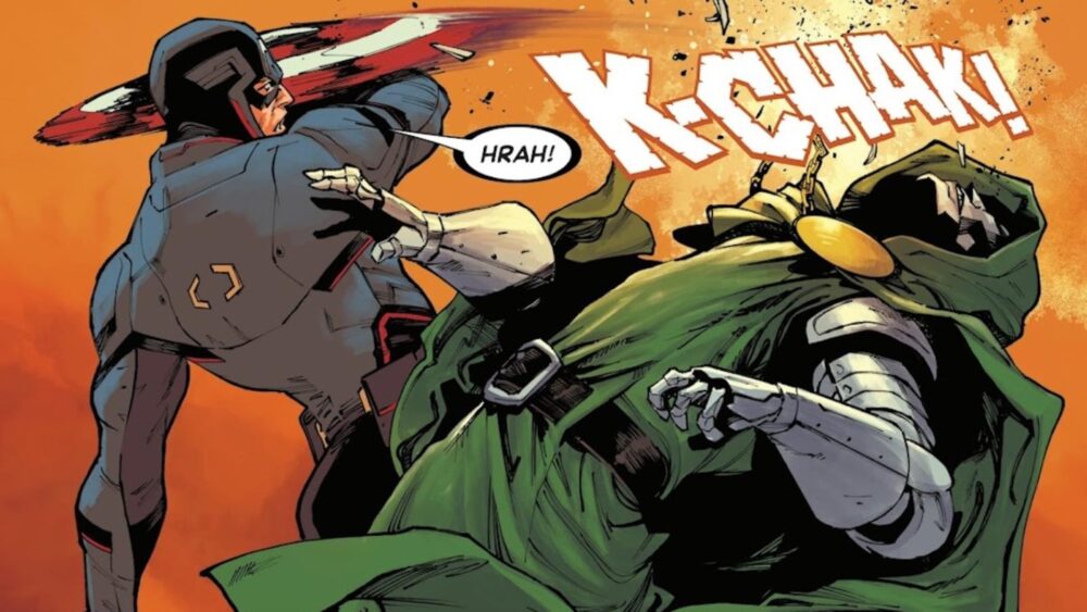پوستر انتقامجویان Avengers: Doomsday