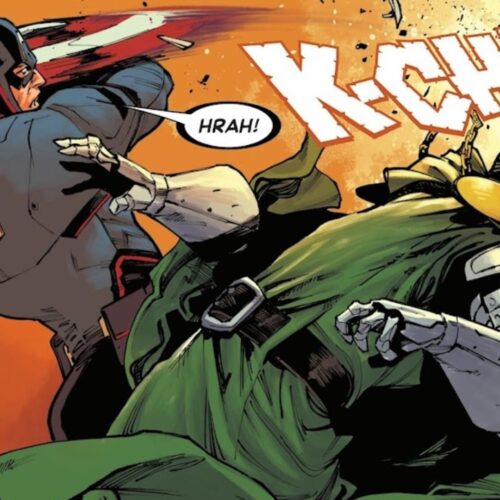 پوستر انتقامجویان Avengers: Doomsday