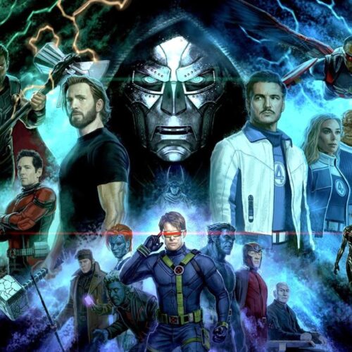 تیزر تلویزیونی Avengers: Doomsday