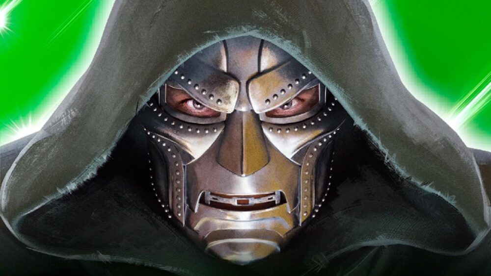 پوستر Avengers: Doomsday دوم