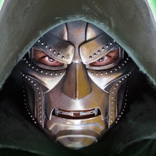 پوستر Avengers: Doomsday دوم