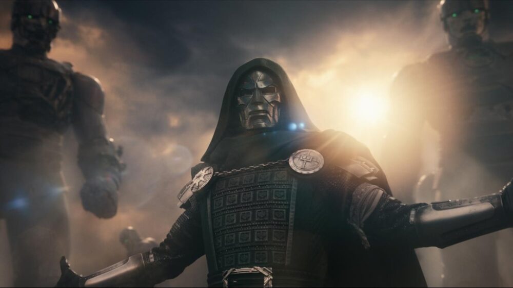 Avengers: Doomsday برداشت Endgame