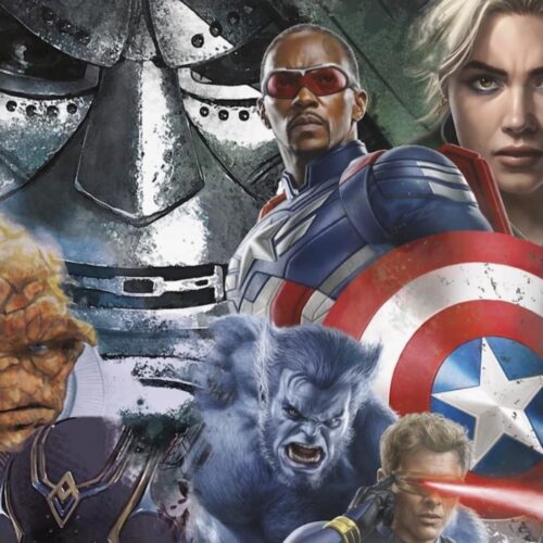 نگرانی Avengers: Doomsday