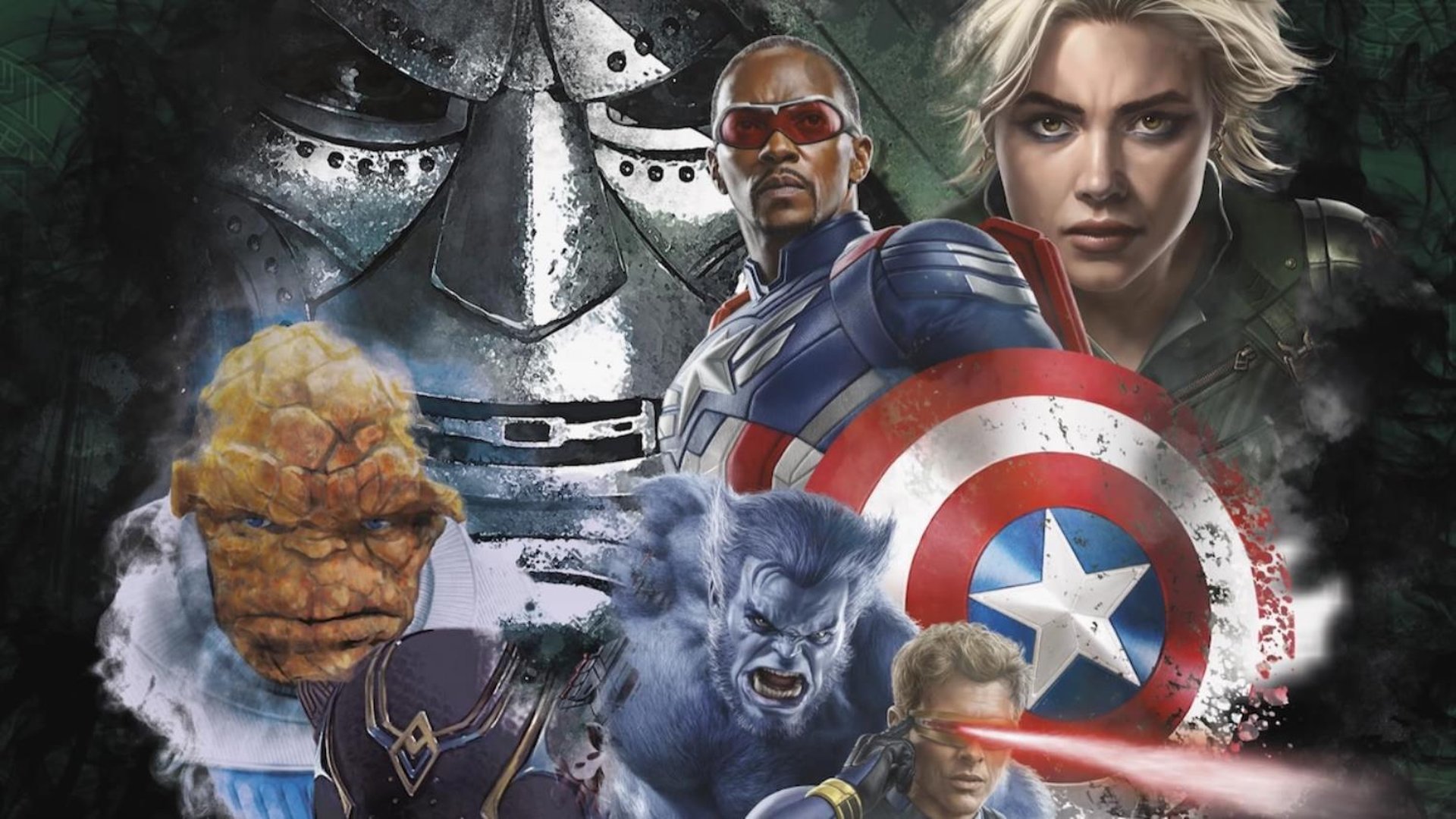 نگرانی Avengers: Doomsday