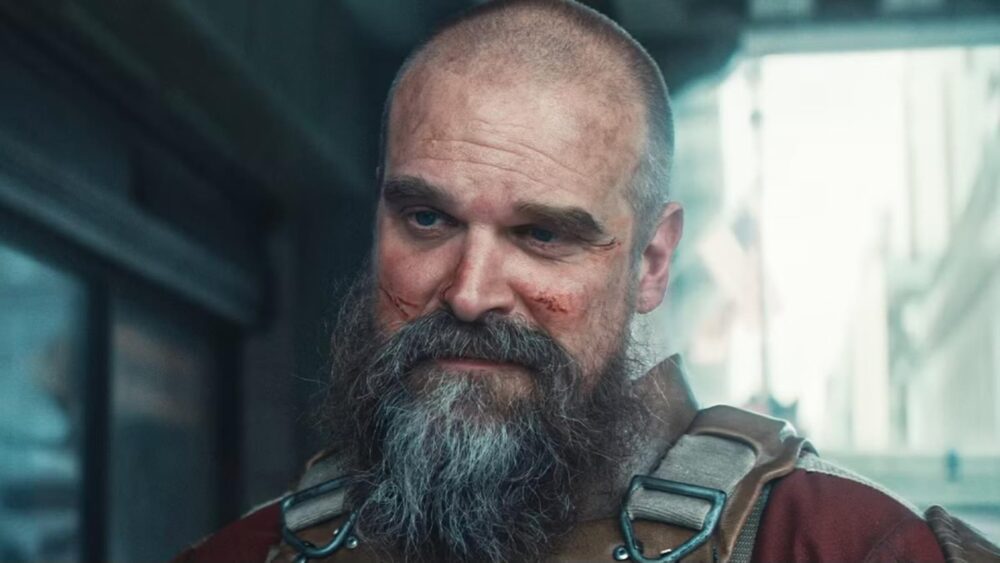 دیوید هاربر Avengers: Doomsday
