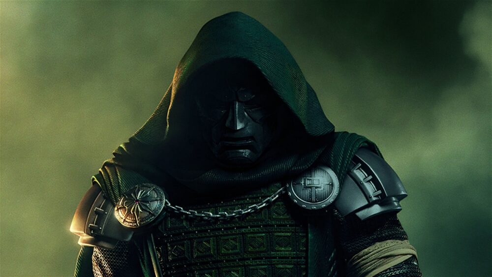 پوستر جدید انتقام جویان: روز نابودی Avengers: Doomsday اسکارلت ویچ