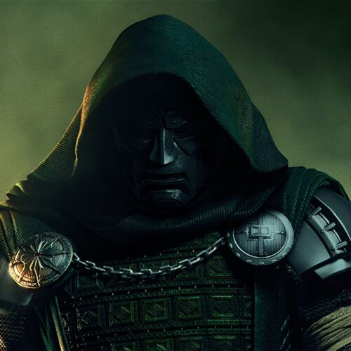 پوستر جدید انتقام جویان: روز نابودی Avengers: Doomsday اسکارلت ویچ