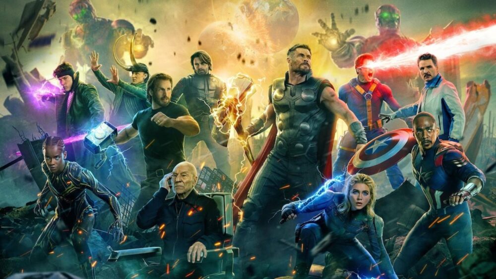 تصویر لیک Avengers: Doomsday