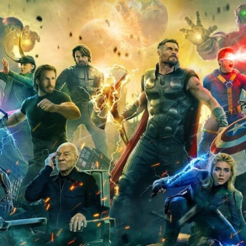 تصویر لیک Avengers: Doomsday