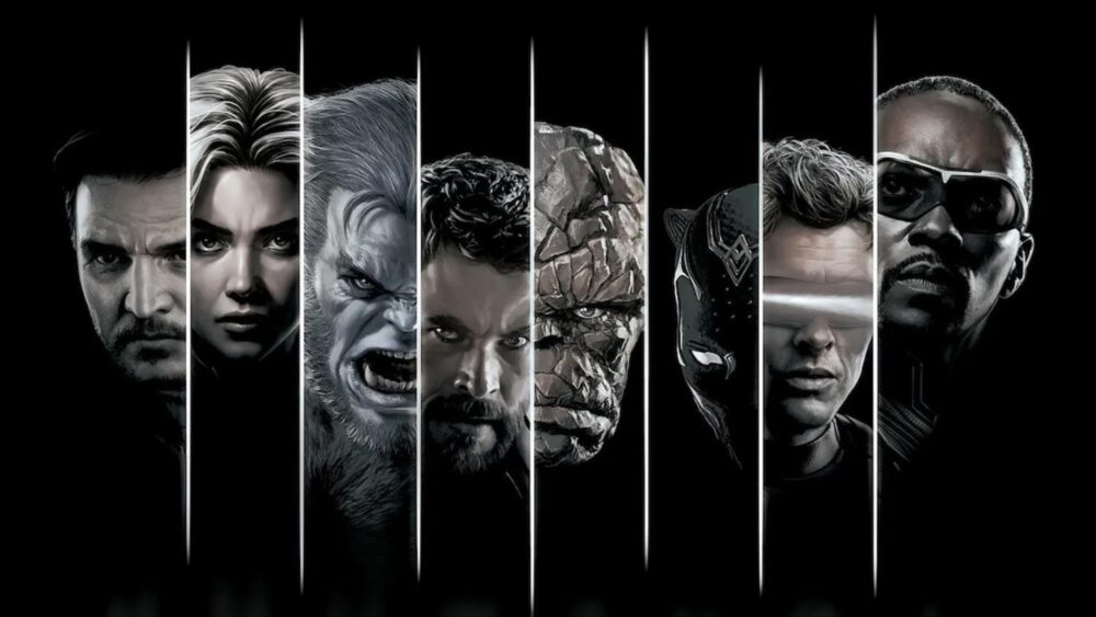 نویسنده جنگهای مخفی Avengers: Doomsday