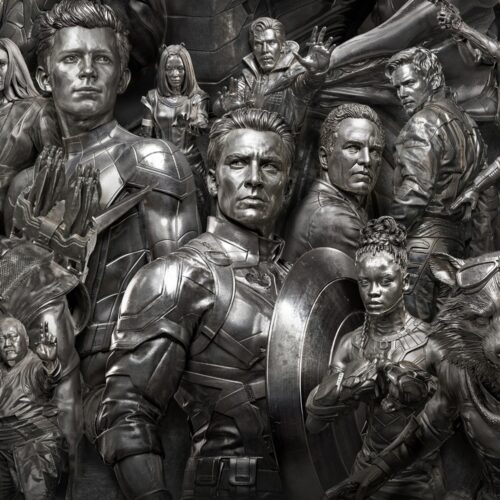 نقد فیلم Avengers: Endgame Encore انتقام جویان: پایان بازی انکور