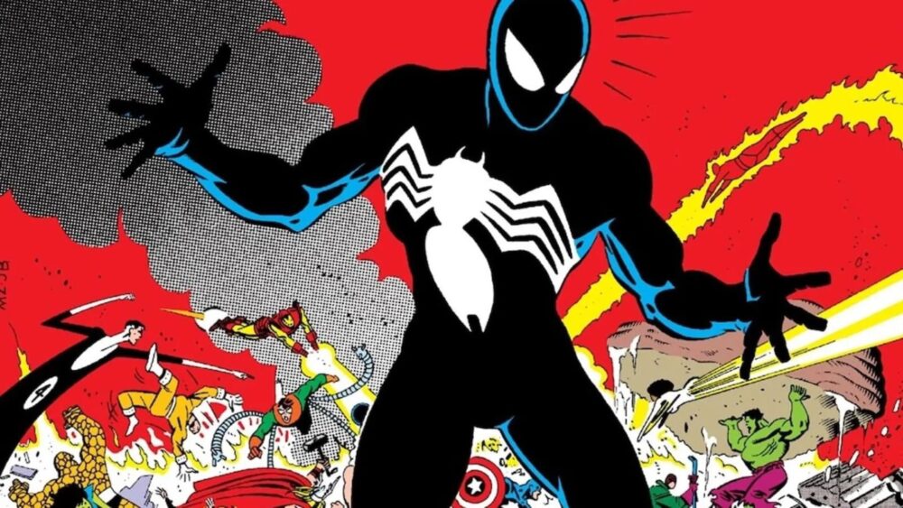 کاراکترهای فیلم Avengers: Secret Wars