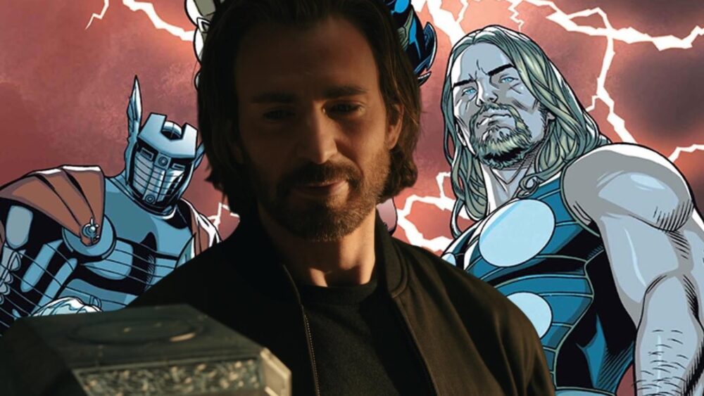 بتلورلد استیو راجرز Avengers: Secret Wars