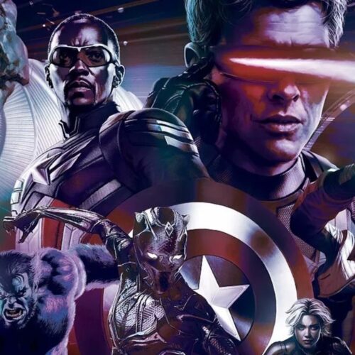 عضو X-Men Avengers: Secret Wars