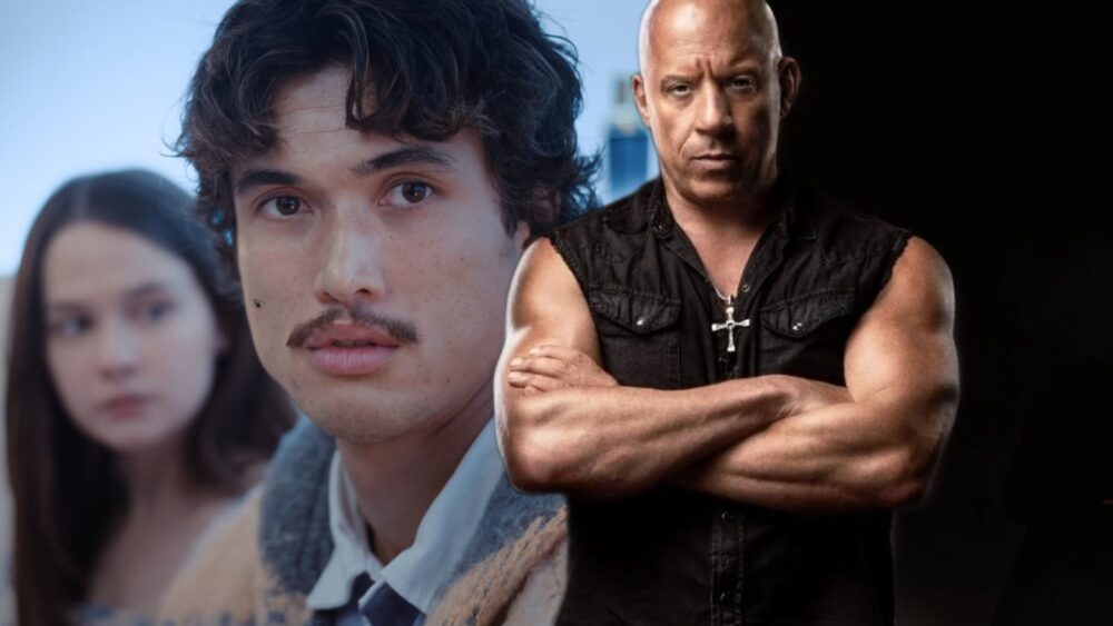 چارلز ملتون جانشین وین دیزل سریع و خشن Fast & Furious