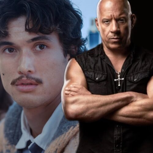 چارلز ملتون جانشین وین دیزل سریع و خشن Fast & Furious