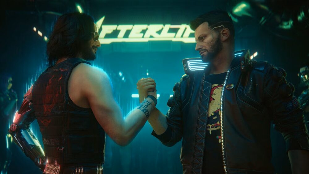 حالت رایگان کوآپ بازی Cyberpunk 2077 سایبرپانک ۲۰۷۷