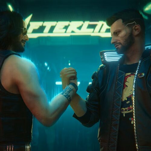 حالت رایگان کوآپ بازی Cyberpunk 2077 سایبرپانک ۲۰۷۷