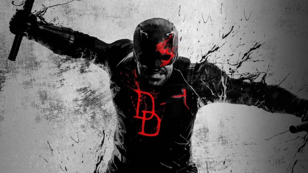Daredevil: Born Again دیزنی پلاس