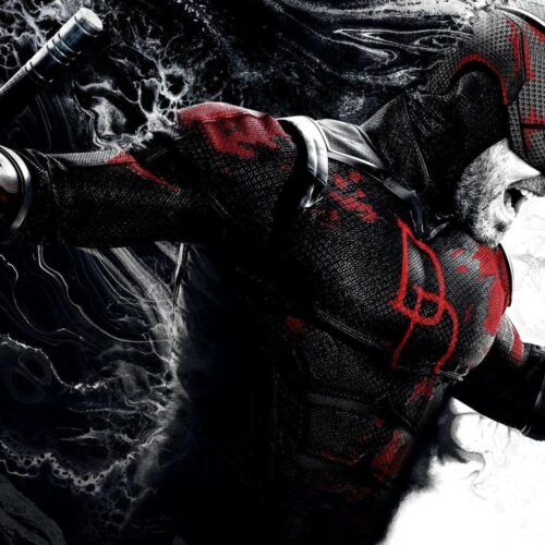 مدیر مارول Daredevil: Born Again
