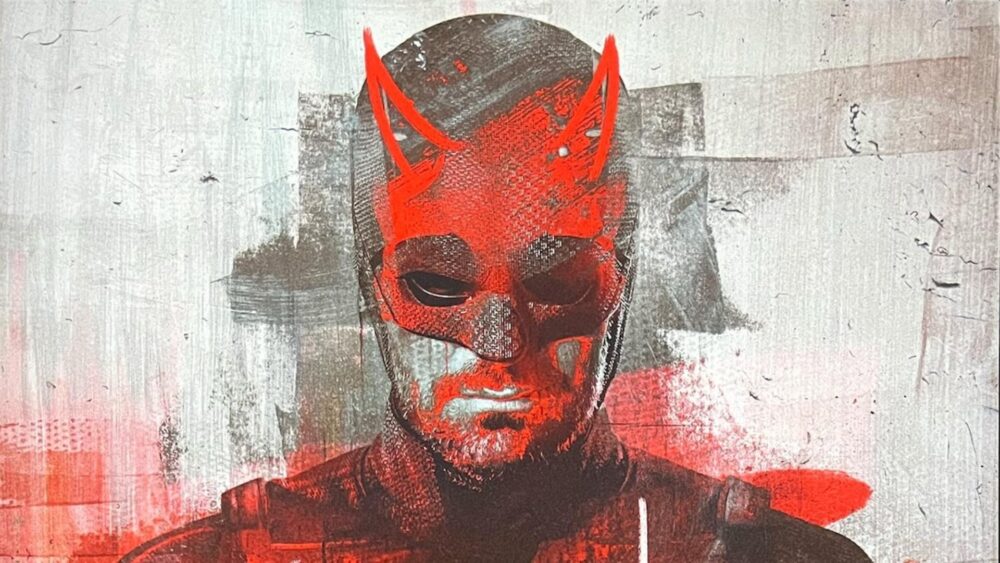 چارلی کاکس Daredevil: Born Again