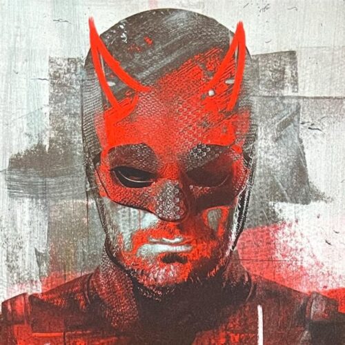 چارلی کاکس Daredevil: Born Again