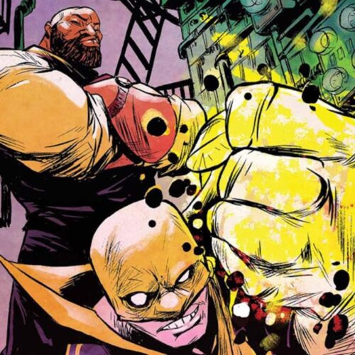 Heroes for Hire فصل سوم Daredevil: Born Again