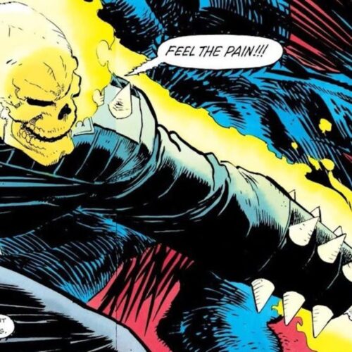 بازیگر شرور Ghost Rider