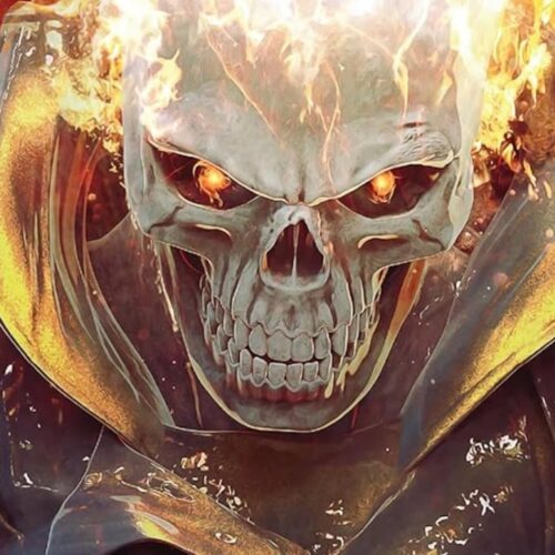 ساشا بارون کوهن مفیستو Ghost Rider