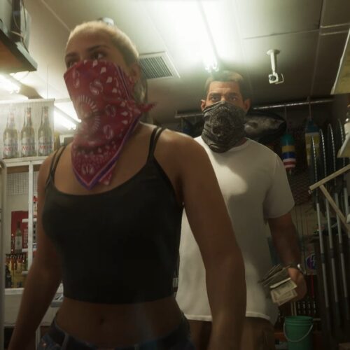فضای داخلی GTA 6