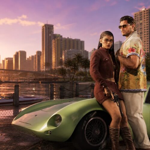 حجم دانلود بازی GTA 6 جی تی ای ۶