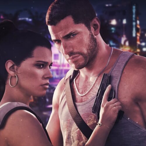 تهدید نسخه کامل بازی جی تی ای ۶ GTA 6