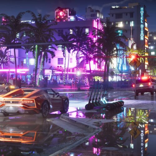 تاریخ انتشار و ساخت بازی بعدی راکستار گیمز GTA