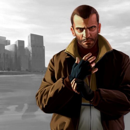 بازی GTA 4 جی تی ای ۴ برای موبایل‌ های اندروید