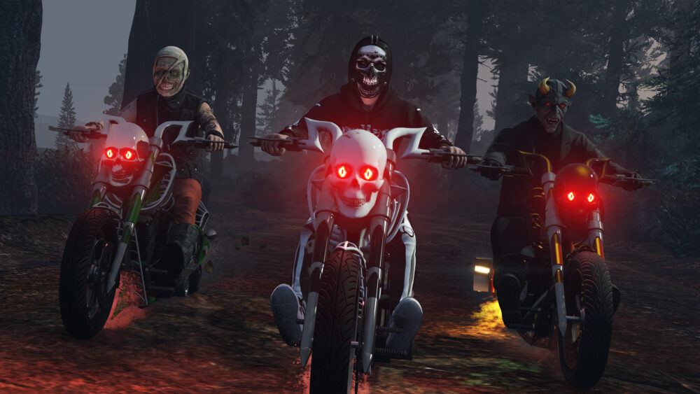 آپدیت بزرگ GTA Online جی تی ای آنلاین