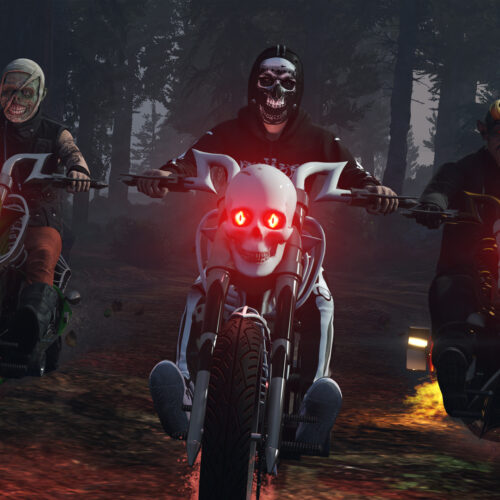آپدیت بزرگ GTA Online جی تی ای آنلاین