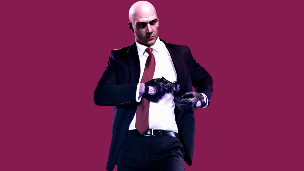 ساخت بازی Hitman 4 هیتمن ۴