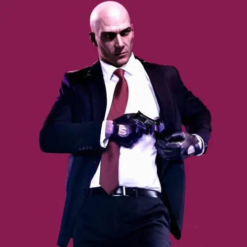ساخت بازی Hitman 4 هیتمن ۴