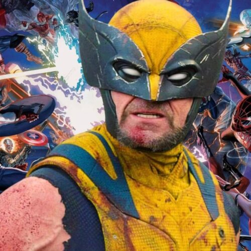 هیو جکمن ولورین Avengers: Secret Wars