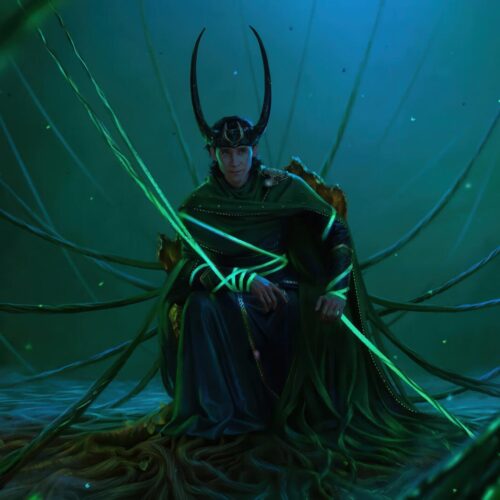 نقش لوکی Loki در فیلم انتقام جویان: روز نابودی Avengers: Doomsday