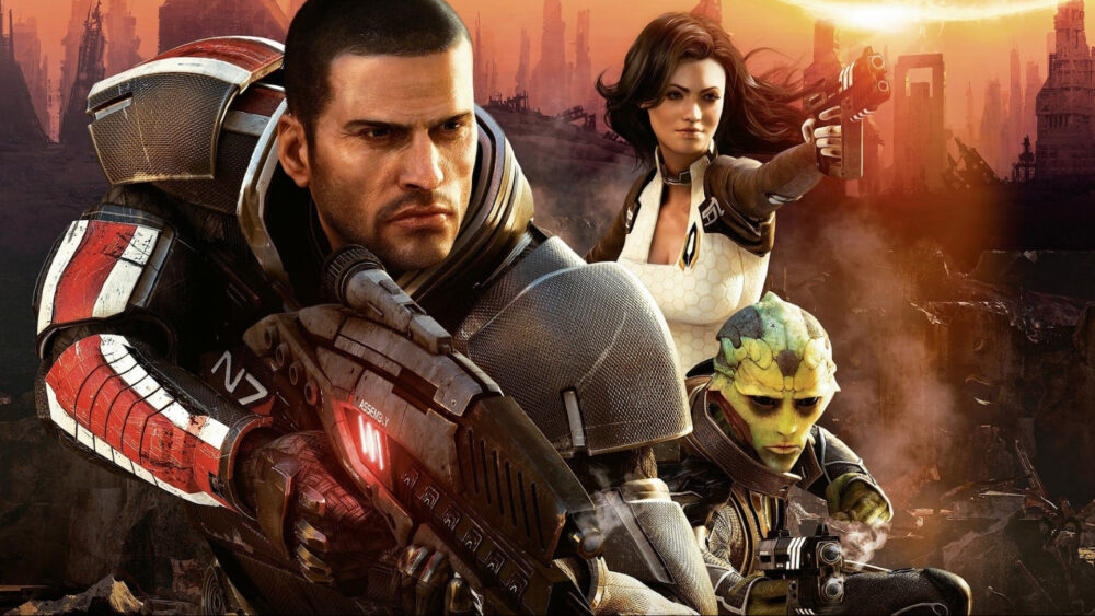 استودیو سازنده مجموعه Mass Effect